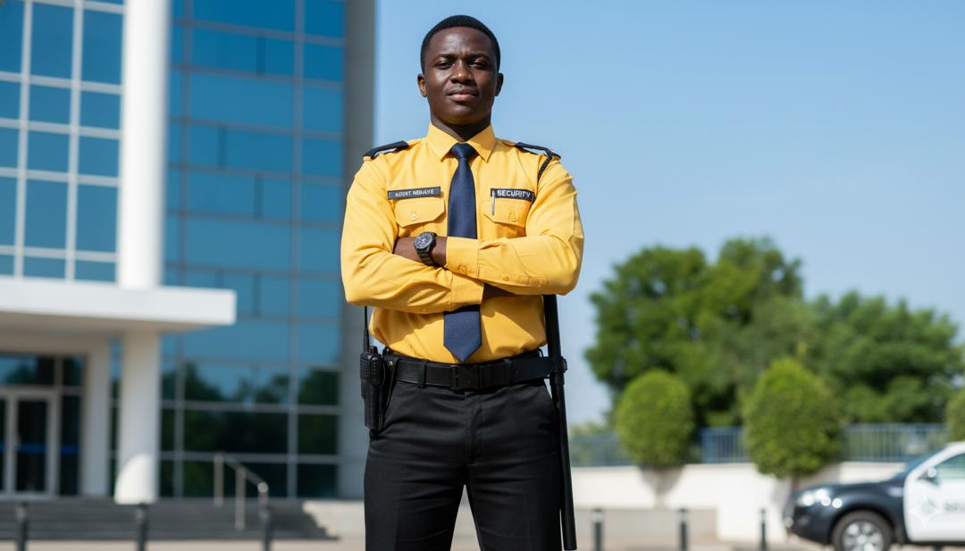 Agent de Sécurité Professionnel (AS)